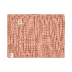 Kötött körsál Deep Pink One Size