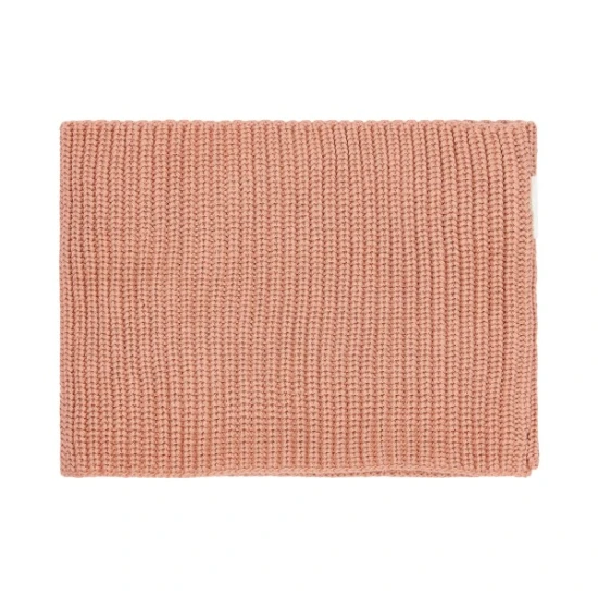Little Dutch Kötött körsál Deep Pink One Size