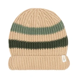Kötött sapka Warm Taupe