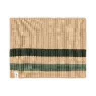 Kötött csőgallér Warm Taupe One Size