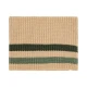Little Dutch Kötött csőgallér Warm Taupe One Size