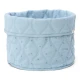 Little Dutch Kétoldalas textil kosár nagy Pure Denim Blue Little Dutch Kétoldalas textil kosár nagy Pure Denim Blue