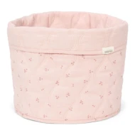 Kétoldalas textil kosár nagy Pure Blossom Kétoldalas textil kosár nagy Pure Blossom