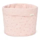 Little Dutch Kétoldalas textil kosár nagy Pure Blossom Little Dutch Kétoldalas textil kosár nagy Pure Blossom