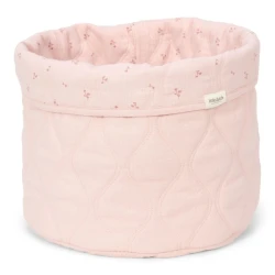Kétoldalas textil kosár nagy Pure Blossom