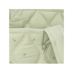 Textil kétoldalas kosár extra nagy Pure Sage Textil kétoldalas kosár extra nagy Pure Sage