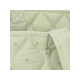 Little Dutch Textil kétoldalas kosár extra nagy Pure Sage
