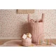 Little Dutch Textil kétoldalas kosár extra nagy Fairy Floral