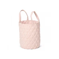 Textil kétoldalas kosár extra nagy Pure Blossom