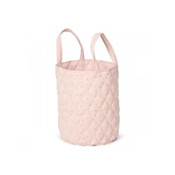 Textil kétoldalas kosár extra nagy Pure Blossom