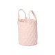 Little Dutch Textil kétoldalas kosár extra nagy Pure Blossom