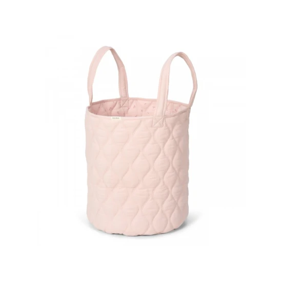 Little Dutch Textil kétoldalas kosár extra nagy Pure Blossom