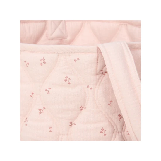 Little Dutch Textil kétoldalas kosár extra nagy Pure Blossom