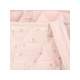 Little Dutch Textil kétoldalas kosár extra nagy Pure Blossom