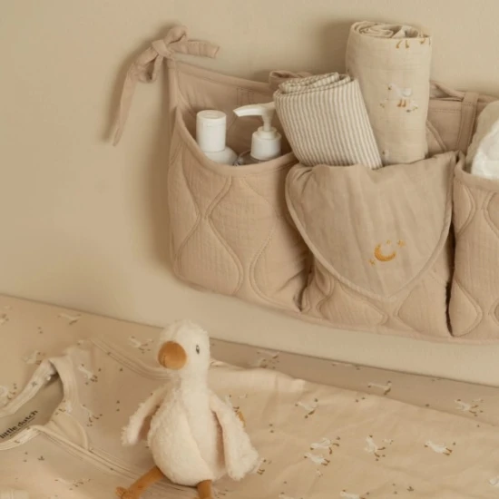 Little Dutch Rendszerező Pure Soft Beige Little Dutch Rendszerező Pure Soft Beige
