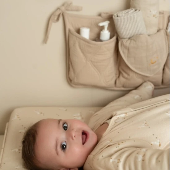 Little Dutch Rendszerező Pure Soft Beige Little Dutch Rendszerező Pure Soft Beige