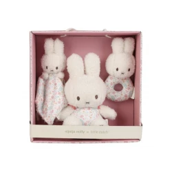 Ajándékszett nyuszi Miffy Lucky Blossom