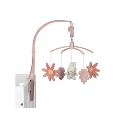 Zenélő körhinta Nyuszi Miffy Lucky Blossom