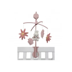 Zenélő körhinta Nyuszi Miffy Lucky Blossom