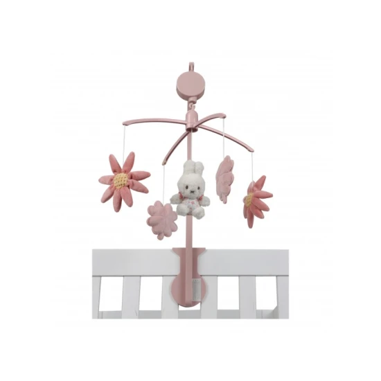 Little Dutch Zenélő körhinta Nyuszi Miffy Lucky Blossom Little Dutch Zenélő körhinta Nyuszi Miffy Lucky Blossom