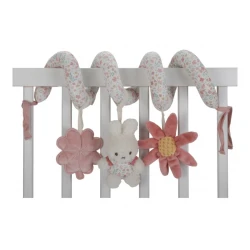 Spirál nyuszi Miffy Lucky Blossom