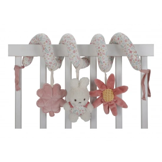 Little Dutch Spirál nyuszi Miffy Lucky Blossom