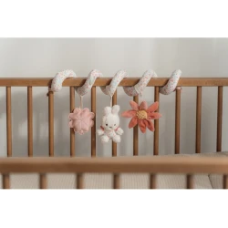Spirál nyuszi Miffy Lucky Blossom