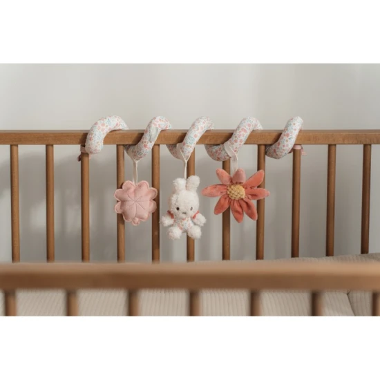 Little Dutch Spirál nyuszi Miffy Lucky Blossom