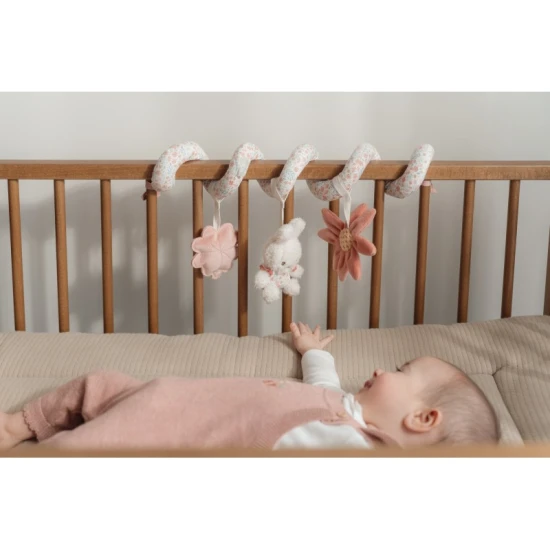 Little Dutch Spirál nyuszi Miffy Lucky Blossom