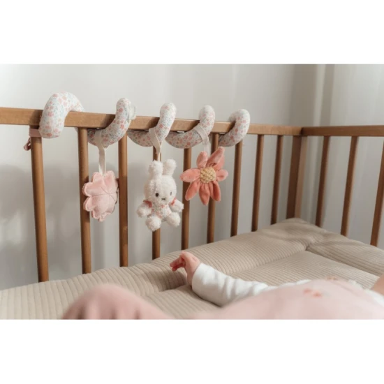 Little Dutch Spirál nyuszi Miffy Lucky Blossom