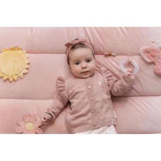 Little Dutch Játszószőnyeg Nyuszi Miffy Lucky Blossom Little Dutch Játszószőnyeg Nyuszi Miffy Lucky Blossom