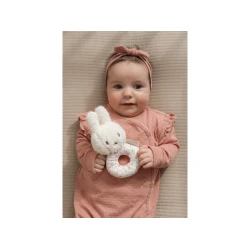 Csörgő nyuszi Miffy Lucky Blossom