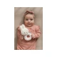 Little Dutch Csörgő nyuszi Miffy Lucky Blossom Little Dutch Csörgő nyuszi Miffy Lucky Blossom