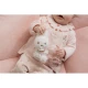 Little Dutch Gyöngyös csörgő nyuszi Miffy Lucky Blossom Little Dutch Gyöngyös csörgő nyuszi Miffy Lucky Blossom