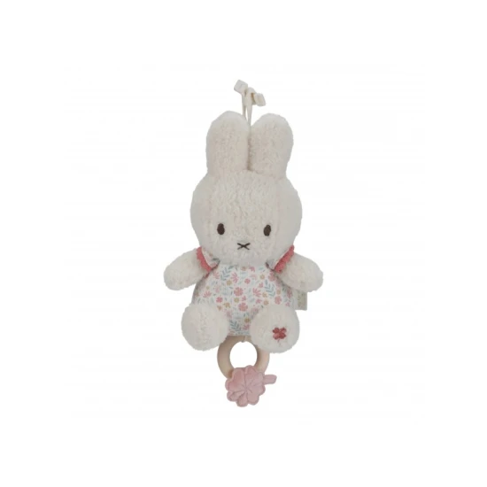 Little Dutch Zenélő nyuszi Miffy Lucky Blossom Little Dutch Zenélő nyuszi Miffy Lucky Blossom