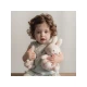 Little Dutch Miffy textil nyuszi Lucky Blossom 20 cm Little Dutch Miffy textil nyuszi Lucky Blossom 20 cm
