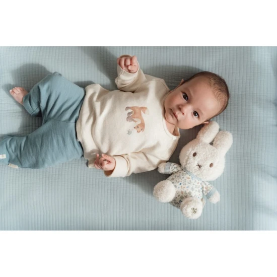 Little Dutch Miffy nyuszi Lucky Leaves 20 cm Little Dutch Miffy nyuszi Lucky Leaves 20 cm