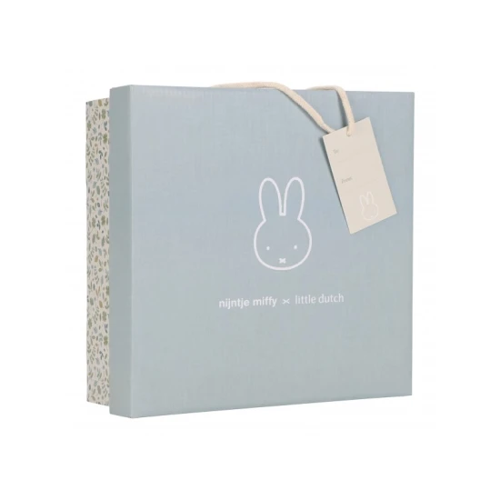 Little Dutch Ajándékszett nyuszi Miffy Lucky Leaves Little Dutch Ajándékszett nyuszi Miffy Lucky Leaves