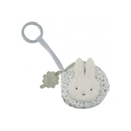 Akasztható textilkönyv Miffy nyuszi Lucky Leaves