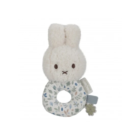 Little Dutch Csörgő nyuszi Miffy Lucky Leaves Little Dutch Csörgő nyuszi Miffy Lucky Leaves