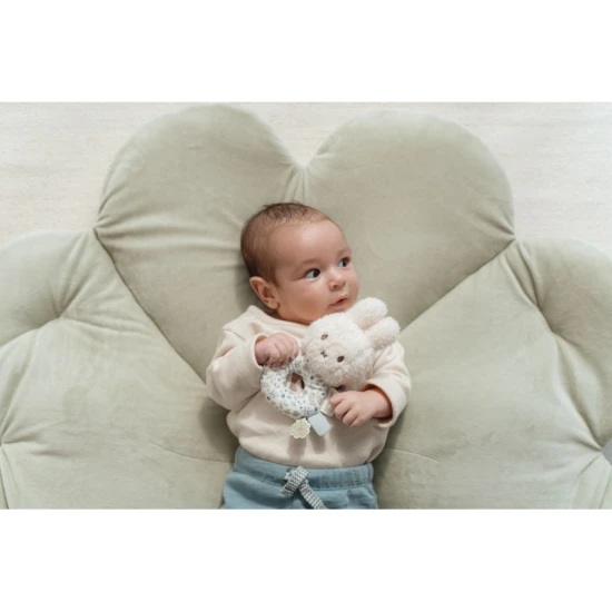 Little Dutch Csörgő nyuszi Miffy Lucky Leaves Little Dutch Csörgő nyuszi Miffy Lucky Leaves
