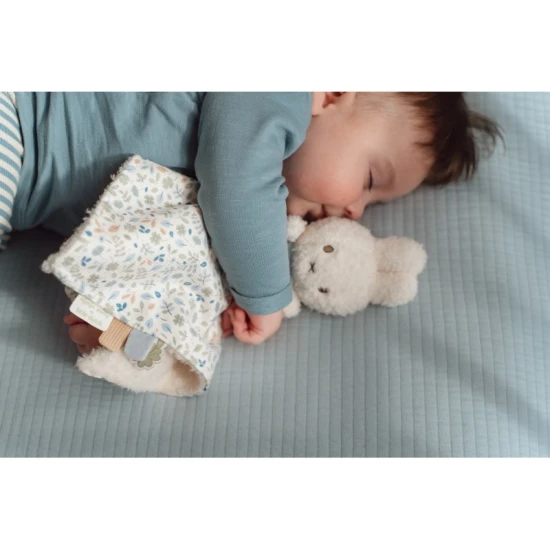 Little Dutch Zizegő nyuszi Miffy Lucky Leaves Little Dutch Zizegő nyuszi Miffy Lucky Leaves