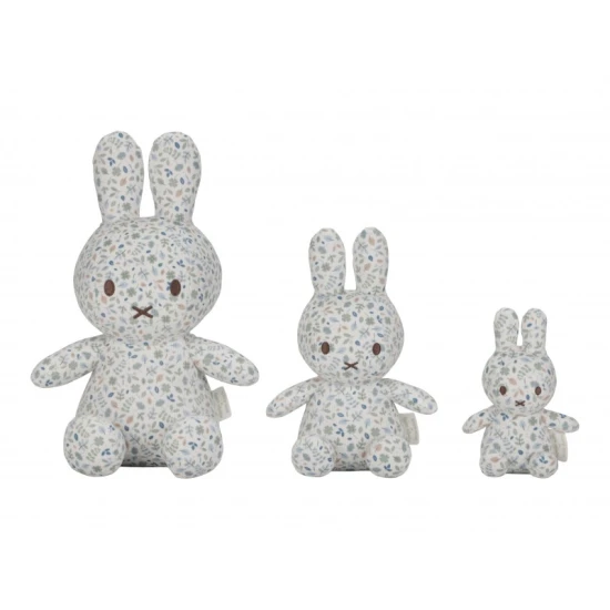 Little Dutch Miffy textil nyuszi Lucky Leaves 20 cm Little Dutch Miffy textil nyuszi Lucky Leaves 20 cm
