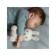 Little Dutch Miffy textil nyuszi Lucky Leaves 20 cm Little Dutch Miffy textil nyuszi Lucky Leaves 20 cm