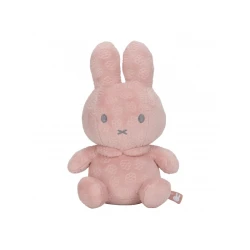 Miffy nyuszi Pink Flower 20 cm