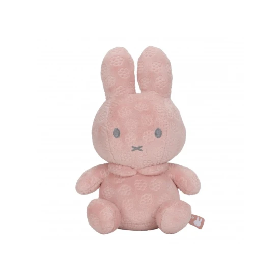 Little Dutch Miffy nyuszi Pink Flower 20 cm Little Dutch Miffy nyuszi Pink Flower 20 cm