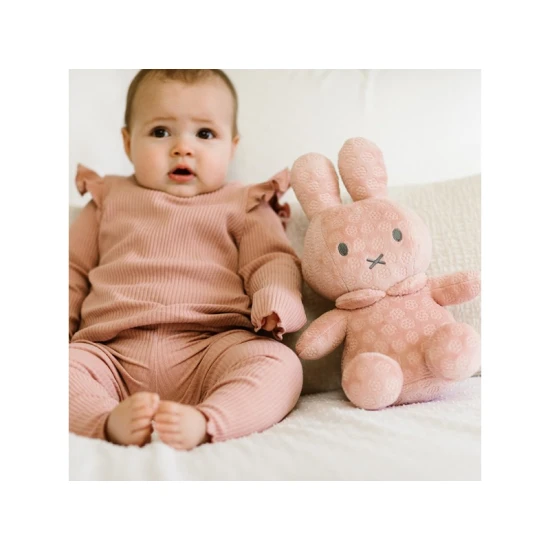 Little Dutch Miffy nyuszi Pink Flower 20 cm Little Dutch Miffy nyuszi Pink Flower 20 cm
