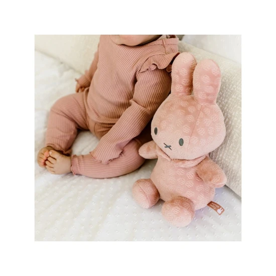 Little Dutch Miffy nyuszi Pink Flower 20 cm Little Dutch Miffy nyuszi Pink Flower 20 cm
