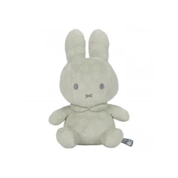 Miffy nyuszi Green Flower 20 cm