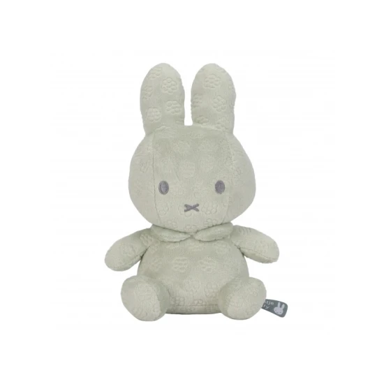 Little Dutch Miffy nyuszi Green Flower 20 cm Little Dutch Miffy nyuszi Green Flower 20 cm